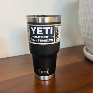 YETI Rambler 30oz Tumbler